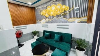 CĂN NHÀ CỰC ĐẸP 38M² - 1tỷ46 NGAY BẮC HẢI, Q.10, GẦN CV LÊ THỊ RIÊNG