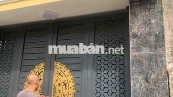 mình cần bán căn nhà môt trệt một lầu nhà mới sây