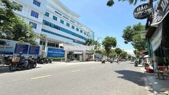 Lô Đất Kiệt Trải Nhựa 5M Dũng Sĩ Thanh Khê Ngay Trường Đại Học