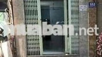 Mặt bằng kinh doanh, 27m2 (3mx9m), đường Vĩnh Khánh, Quận 4