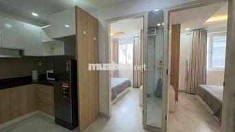 Căn hộ mini Phú Mỹ Hưng - 2PN 1PN Studio tách bếp