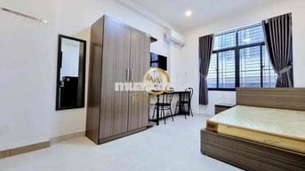 CĂN HỘ STUDIO - CỬA SỔ TRỜI - FULL NỘI THẤT GIÁ TỐT TẠI PHAN HUY ÍCH