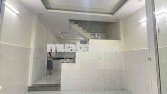 Trệt lầu 4*12; 2pn hẻm xe hơi đi gò vấp gần