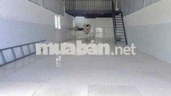cho thuê kho mới 100% Thạnh Xuân  Q12 TPHCM - Giá: 9tr