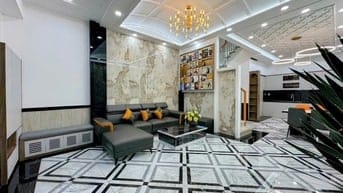NHÀ LÊ QUANG ĐỊNH - BÌNH THẠNH RẺ HƠN THỊ TRƯỜNG 30% GIÁ CHỈ 5.3Tỷ SHR
