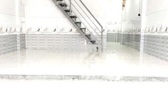 Nhà trệt lửng 2pn 2 vs đường xe tải