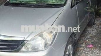 Cần bán xe gia đình 2010 G - 191289 km