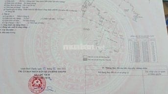Nhà chính chủ Nguyễn Văn Đậu, Bình Thạnh – 84m², hẻm rộng, trung tâm!