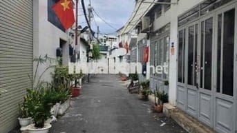 (70TR/M2) BÁN ĐẤT HẺM XE HƠI, QUANG TRUNG GÒ VẤP, 57M2, 4 TỶ