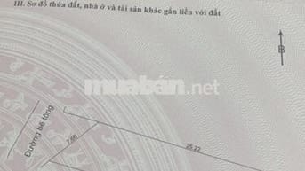 Bán 2 lô đất có sổ chính chủ 332m2 Hoà Vang Đà Nẵng