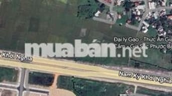 đất thổ cư chờ hạ tầng mở rộng