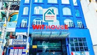 Cho Thuê Nhà Mặt Tiền: 50A Trương Quốc Dung, Phường 10, Quận Phú Nhuận