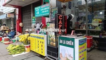 Nhà mặt tiền 150 m2 sử dụng, 2 phòng ngủ, chợ tân hưng, nguyễn văn quá