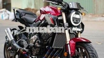 🙃❤️ HONDA CB650R ABS 2022 NHIỀU ĐỒ CHƠI , CÓ ĐỔI