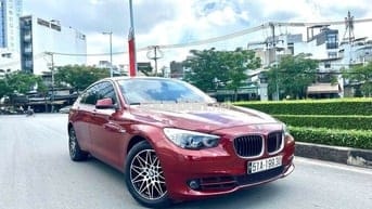 BMW 5 Series 2011 535i GT - 89800 km