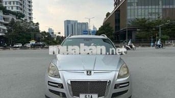 cần bán gấp Luxgen U7, đời 2010, xe zin đẹp, số AT