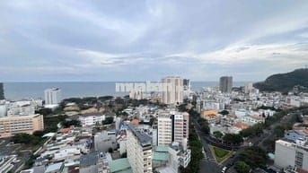 CHO THUÊ CĂN HỘ VIEW BIỂN CHUNG CƯ MELODY VŨNG TÀU 1 PHÒNG NGỦ GIÁ 7TR