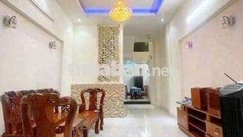Cho thuê nhà MTKD Khuông Việt p Phú Trung quận Tân Phú