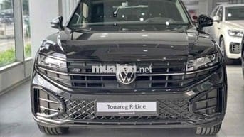 Volkswagen Touareg R-Line 2025