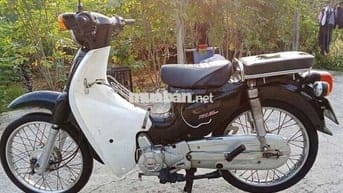 Cúp Vietthai 50cc .Học Sinh Đi Học Ko Cần Bằng Lái