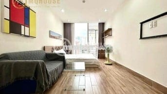 ❤️CĂN HỘ CAO CẤP 1PN THANG MÁY BẢO VỆ 24/24 ĐƯỜNG LÊ VĂN SỸ