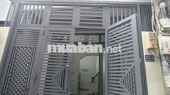 BÁN NHÀ SỔ HỒNG RIÊNG 4X10 HẺM XE HƠI