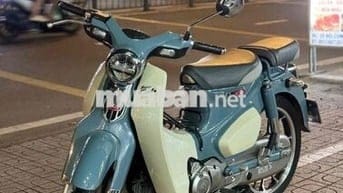 Super Cub 125 Đời 2024 Odo 5.000km Bstp Chính Chủ
