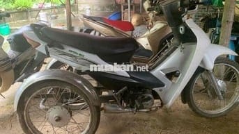 xe gắn máy 3 bánh