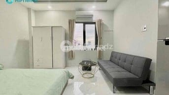 CHO THUÊ CHDV MỚI XÂY ĐẦY ĐỦ TIỆN NGHI GẦN CÔNG VIÊN LÀNG HOA GÒ VẤP