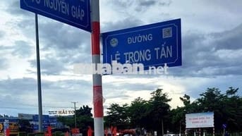 (Hàng hiếm, kg có cặp thứ 2 bán) Bán cặp nền Lê Trọng Tấn, C.Răng, CT.