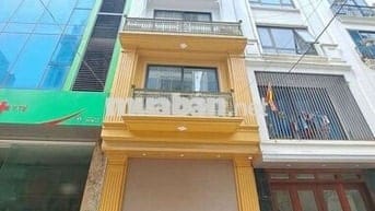 Hoa hậu đẹp nhất phố Văn Phú 7 tầng thang máy ô tô kinh doanh