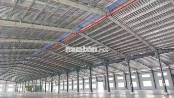 cho thuê kho xưởng đường 830 xã mỹ yên , huyên bến lức