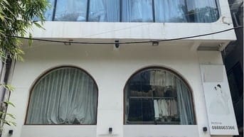 Cho thuê LÔ GÓC mặt phố TRƯƠNG ĐỊNH 2 mặt tiền 60m2 x 2T cực đẹp