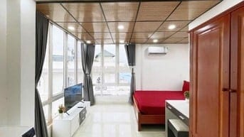 ƯU ĐÃI SỐC!! CH CAO CẤP, TIỆN NGHI NGAY LÊ VĂN SỸ QUẬN 3