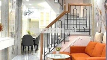 siêu phẩm nha phố MINI đường số 51 P14 GV Giá 3ty55TL