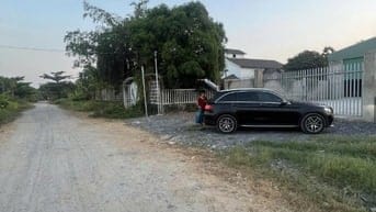 Cần đẩy lô đất víp Mặt tiền sông Sài Gòn: Nhị Bình 2, Hóc Môn, HCM