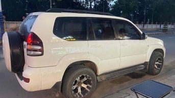 toyota prado Sport 2007 - 300000 km