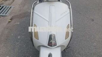 Vespa 50c đời 2019 máy siêu êm gọn nhẹ chạy đi hoc