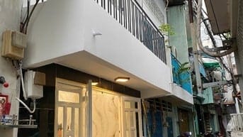 QUẬN 6 - ĐƯỜNG MAI XUÂN THƯỞNG - NHÀ MỚI 100% VÀO Ở NGAY -2,68 Tỷ