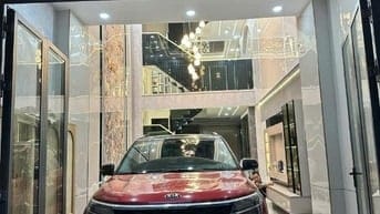 bán nhà DT 4M X 16M SIÊU PHẨM LUXURY, ĐƯỜNG 10M THÔNG KD Ô TÔ XE HƠI
