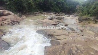 CẦN BÁN 30 HA RỪNG bám suối lớn phù hợp làm du lịch sinh thái Đà Nẵng