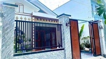 BIỆT THỰ MINI mái ngói xinh xắn 7,6m x 16m  4ty 390 TL 