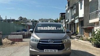 Toyota Innova 2016 Xe 1 Chủ Bh 1 Năm
