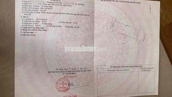 Bán lô đất đường 5,5m Tạ Mỹ Duật 75m2, gần biển xây căn hộ giá 8,x Ty
