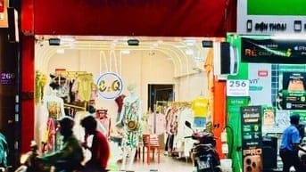 SANG NHƯỢNG SHOP THỜI TRANG - KHU TRUNG TÂM THỜI TRANG THỦ ĐỨC 