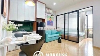 Căn Hộ 1 Phòng Ngủ Ban Công Siêu Đẹp_Tiện Nghi ngay Lê Văn Sỹ