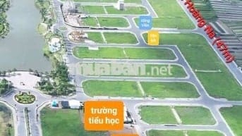 Nền thổ cư giá đầu tư Nam Long 2