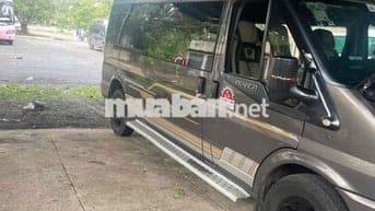 Ford Transit 2018 16 Chỗ 2.4 Diesel   - 180000 km