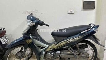 🛵🛵YAMAHA Sirius biển Hà Nội