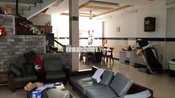Cho thuê biệt thự mặt tiền: Phạm Ngọc Thảo,Tân Phú + DT: 7mx20m(2L)